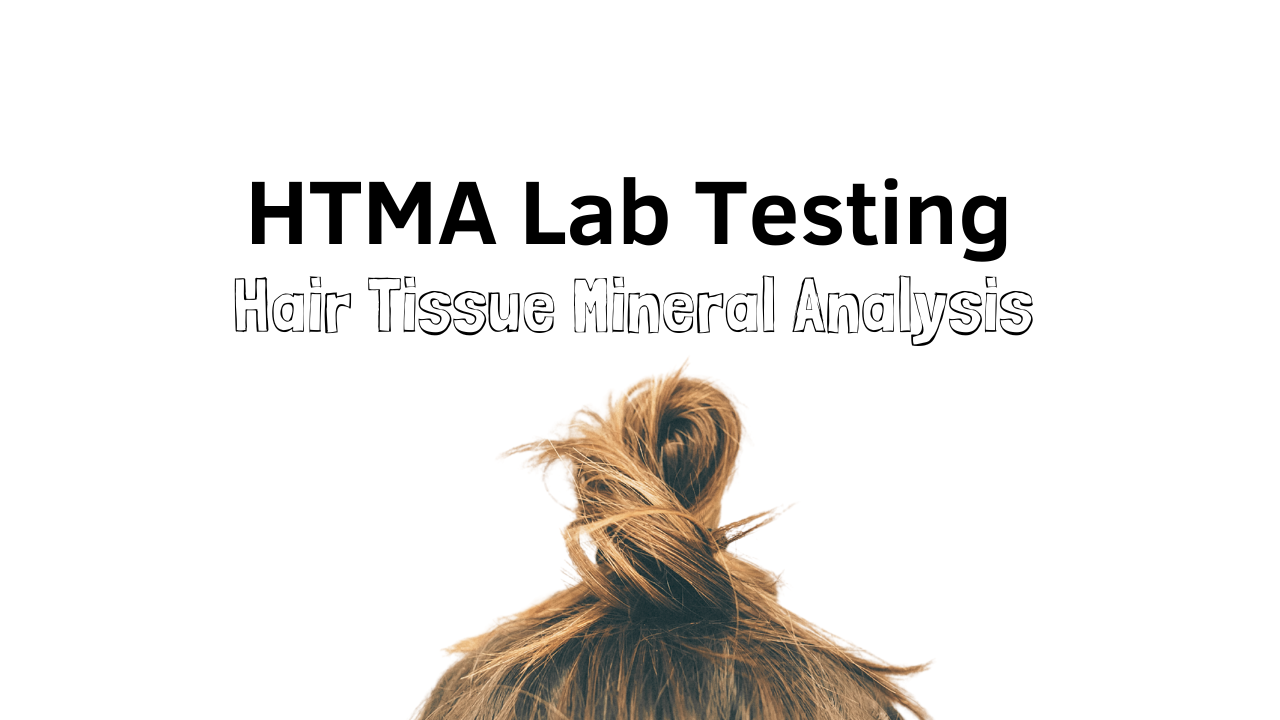 Functional Lab Testing - Her Mood Mentor