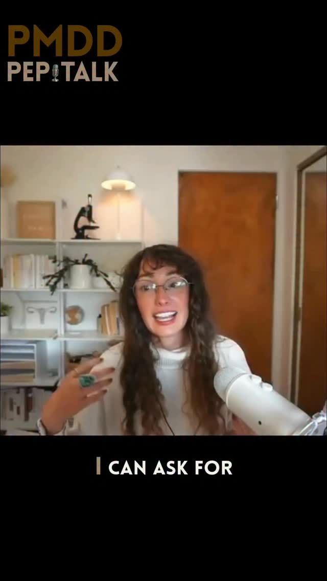 What happens when you stop fighting your body and start listening to it?

Athena went from 15 days of moderate-to-severe PMDD symptoms to building a sustainable foundation for the rest of her life — no birth control, no antidepressants, just deep healing from the inside out.

Her story will give you hope. 💛

Drop PODCAST below and we’ll send you the link to tune in!

#pmdd #pmddawareness #menstrualhealth #hormonehealth #womenswellness